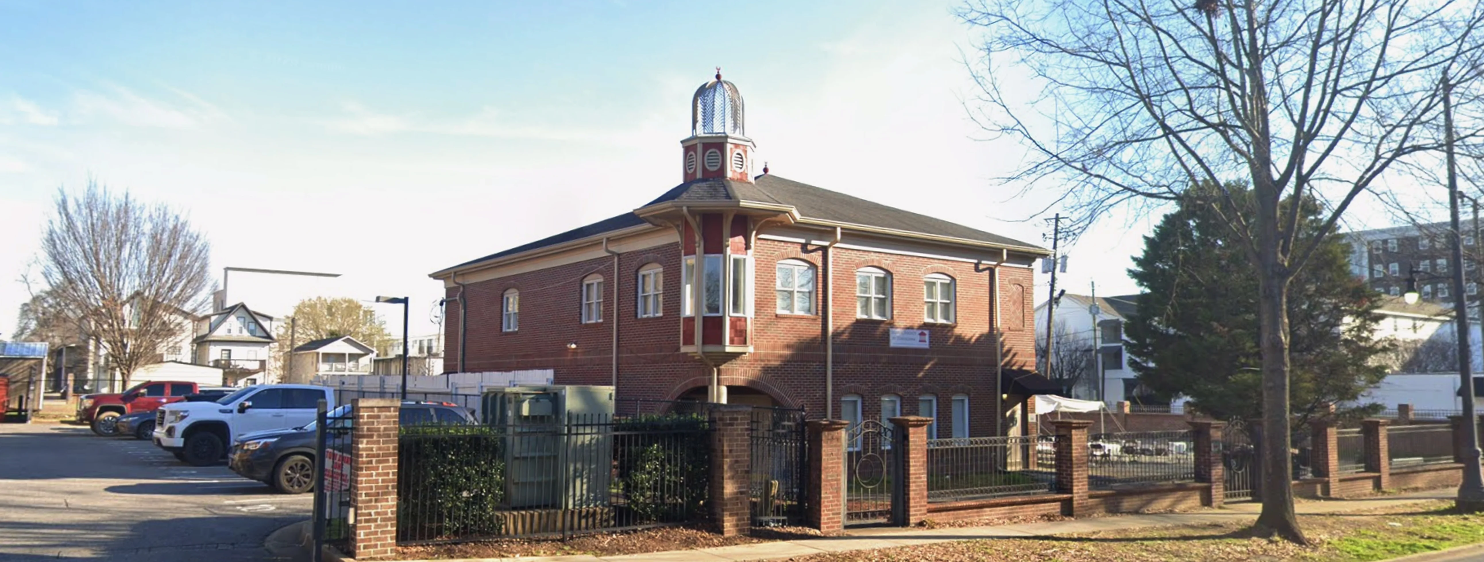 Exterior view of Islamic Center of Tuscaloosa Tuscaloosa building